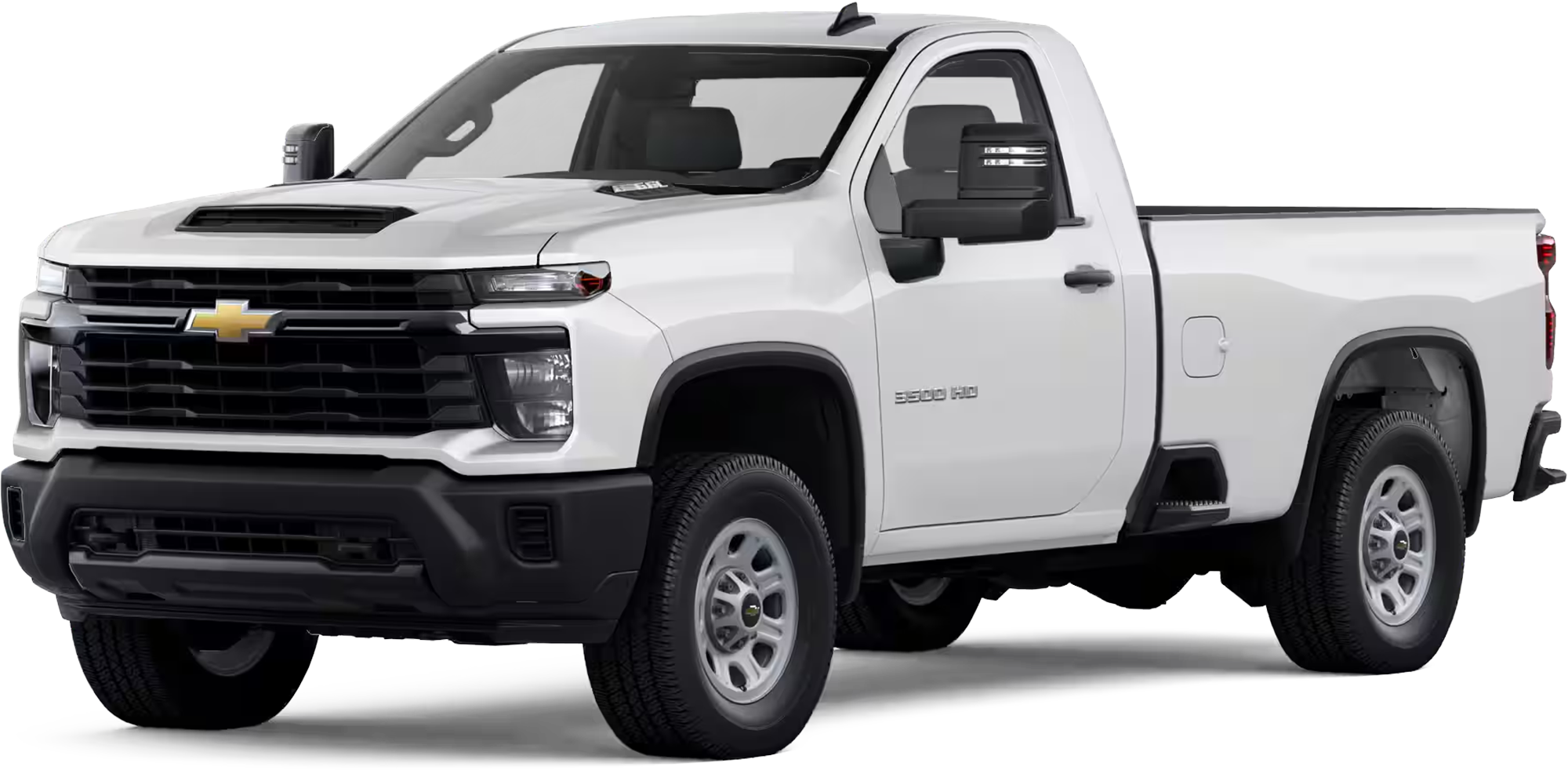 2026 Chevrolet Silverado 3500 HD Truck
